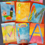 Bildende Kunst dritte Klasse