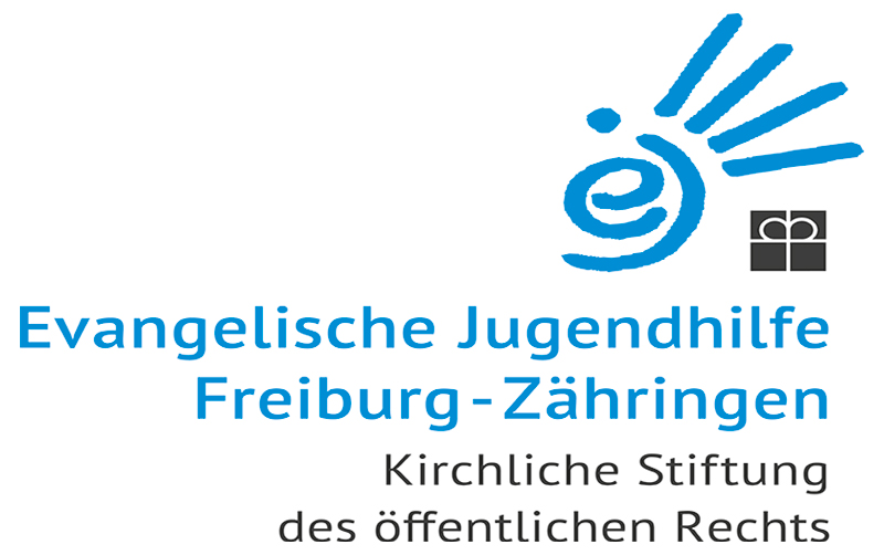 Logo evangelische jugendhilfe freiburg zaehringen